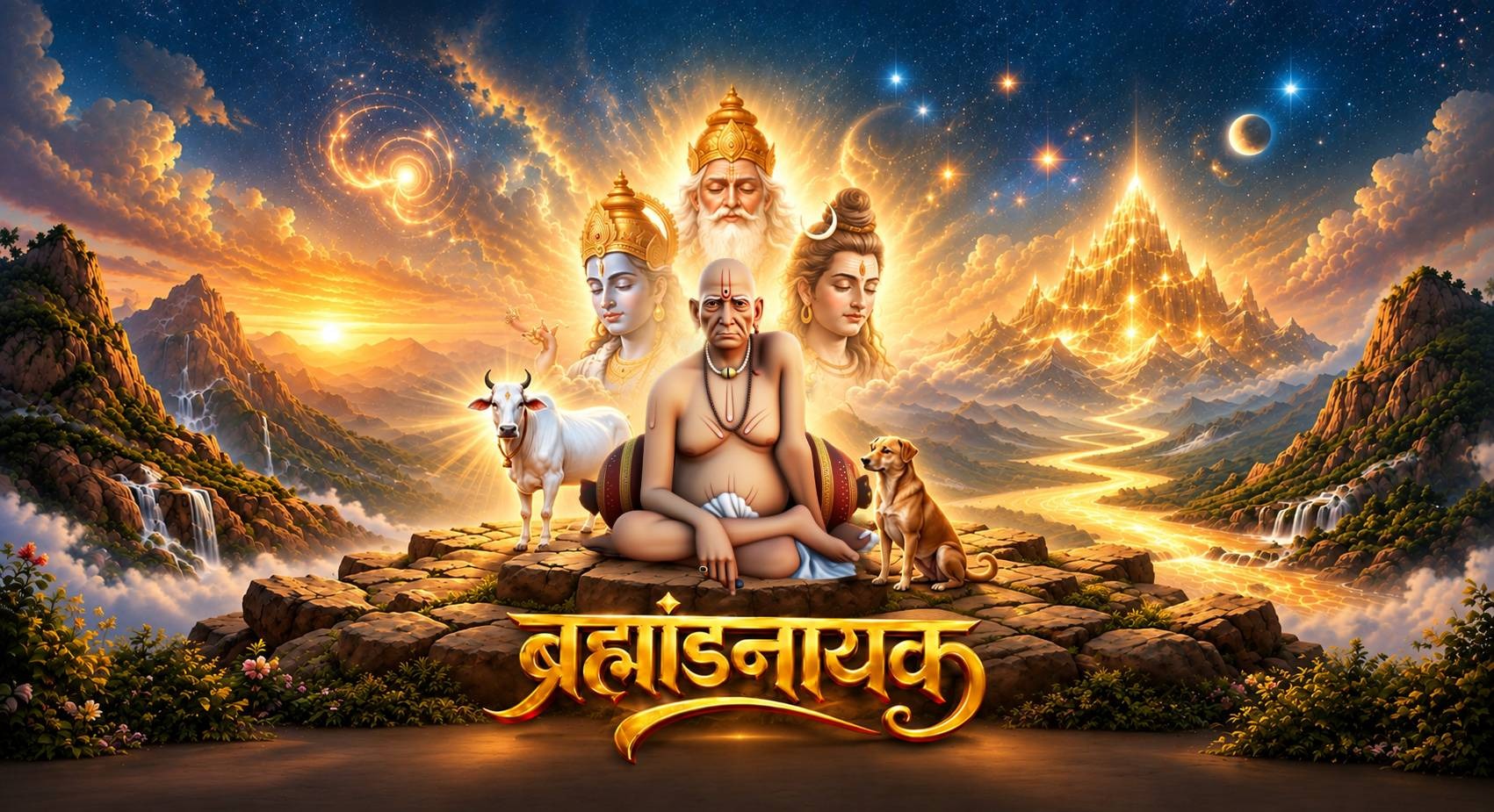 Swami Background