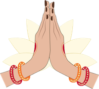 Namaskar Mudra